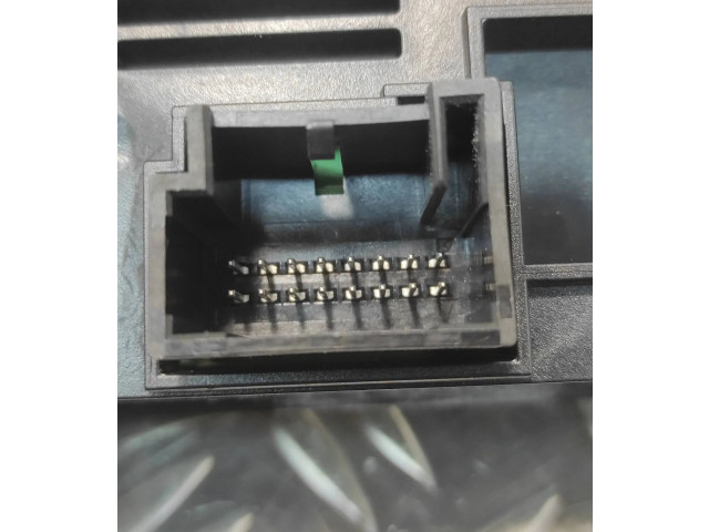 Блок управления климат-контролем 4G0820043H, S1055 Audi A7 S7 4G