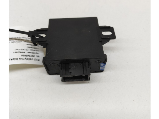 Руль Citroen DS7 Crossback  2017 -  года 9830425480, 14700008380011      