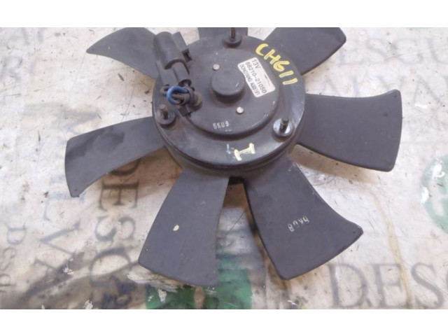 Вентилятор радиатора 8821009050, 8821021050 SsangYong Kyron