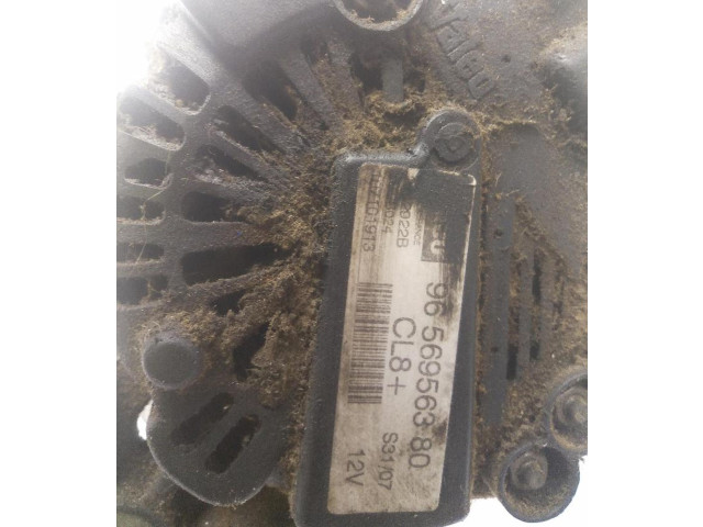 Генератор 9656956380 Citroen Xsara Picasso