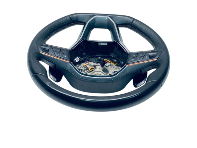 Руль Cupra Formentor  2020 -  года 5FA419091DP, 5FA919719H      