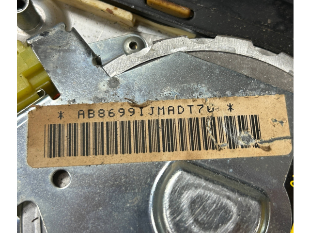 Подушка безопасности водителя 17989215 Chevrolet Camaro