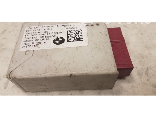 Другие блоки управления / модули