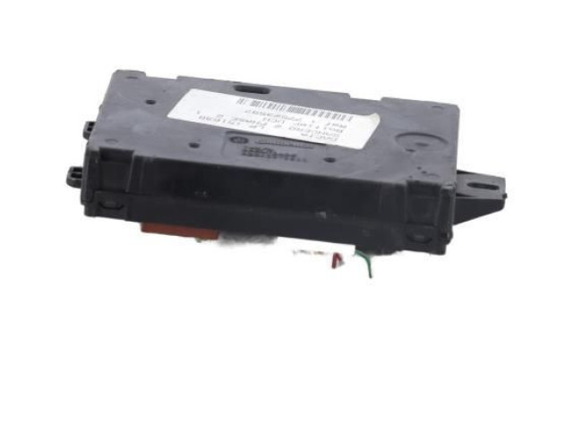 Модуль управления BSM 243809584R Dacia Logan II