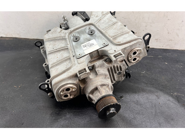 Турбина Нагнетатель Audi Q5 SQ5 15175312, 06E145601AC для двигателя CTUC