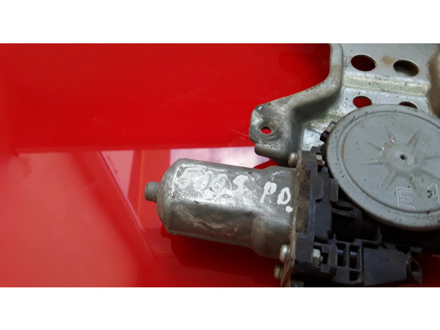 Передний комплект электрического механизма для подъема окна