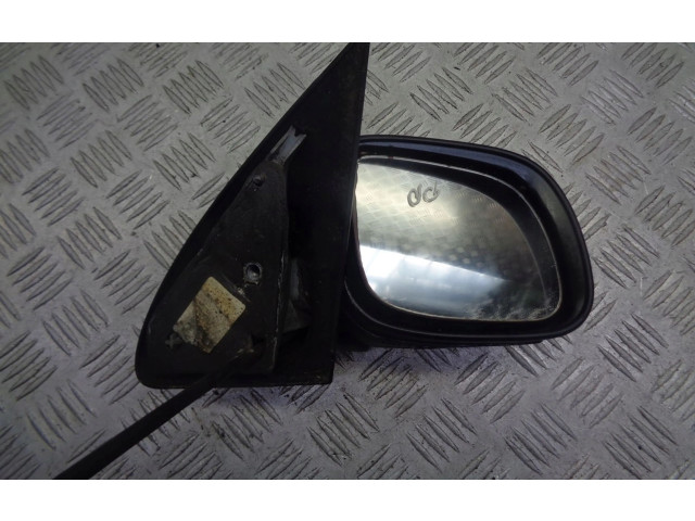 Зеркало (механическое) Skoda Fabia Mk1 (6Y) 1999 - 2007 года