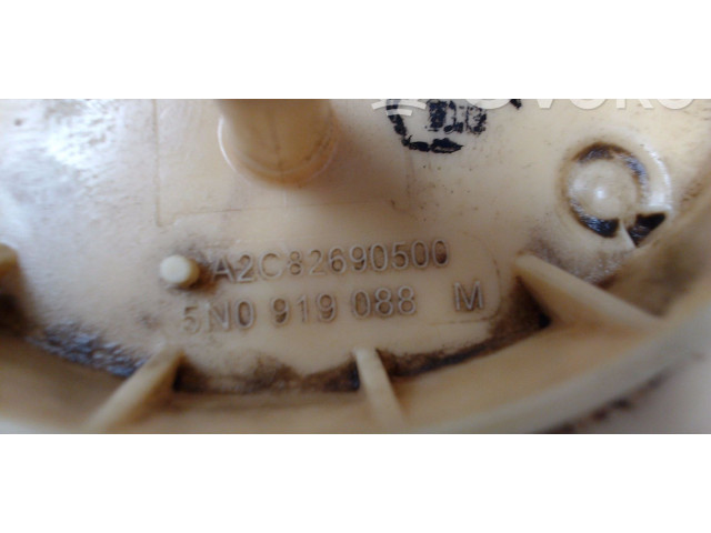 Vstřikovací čerpadlo 5N0919088M, 5N0919088M   Volkswagen Tiguan     