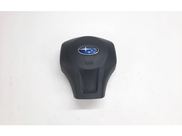 Подушка безопасности водителя    Subaru Forester SJ