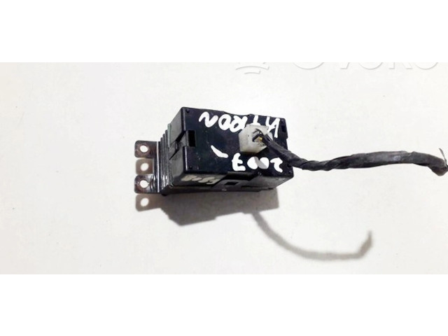 Дисплей 8111009100, 81110-09100 SsangYong Kyron