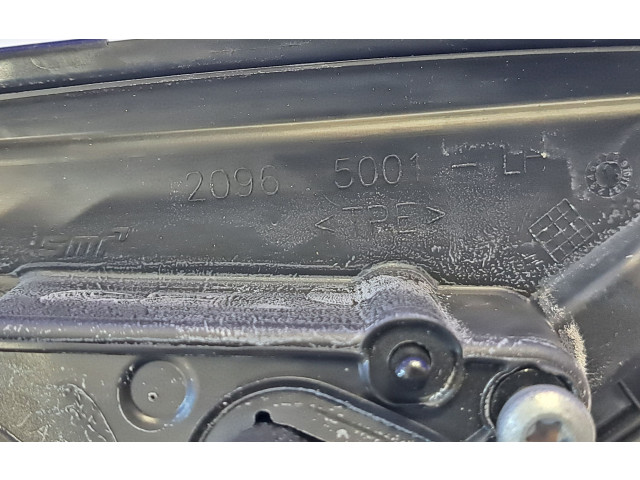 Зеркало электрическое Jaguar XJ X351 2009 - 2019 года