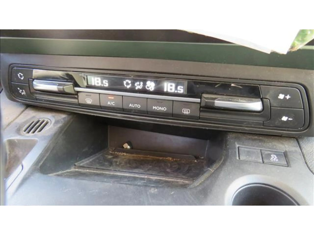 Блок управления климат-контролем Citroen Berlingo