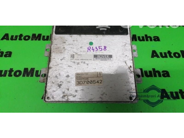 Блок управления двигателем Блок управления NNN100752. Rover 25
