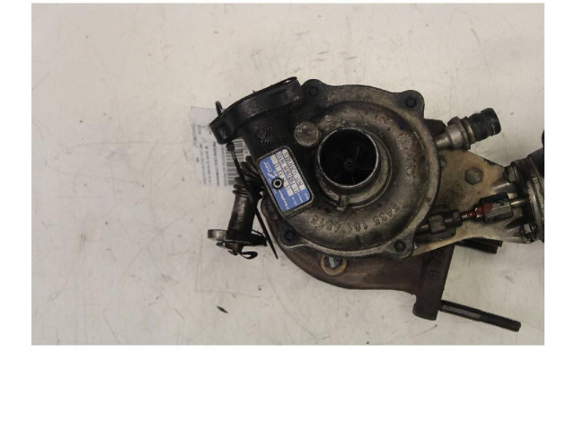 Турбина Fiat Grande Punto 54359880014 для двигателя 199A3000