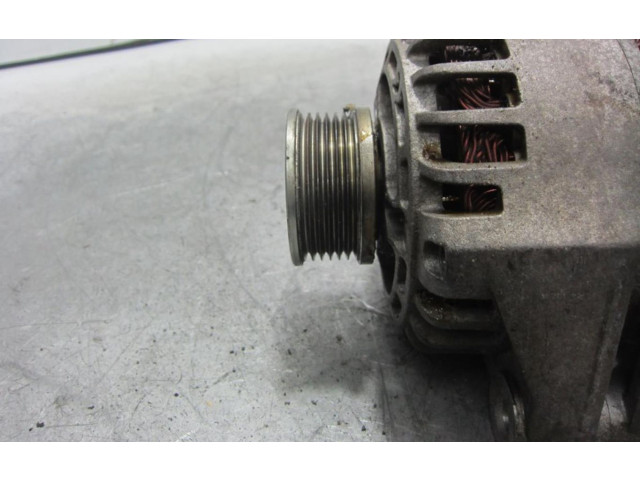 Генератор MS10221186613E Alfa Romeo 166