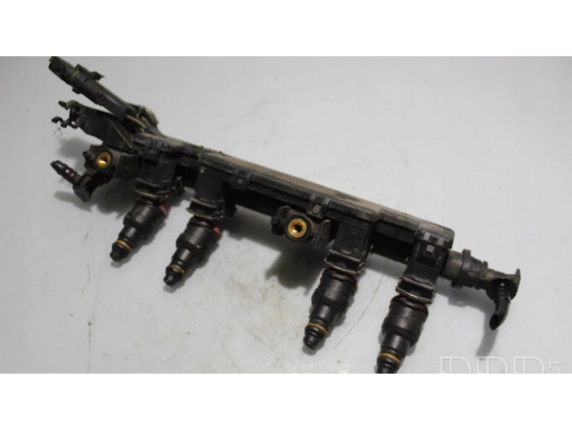 Магистральная трубка топлива