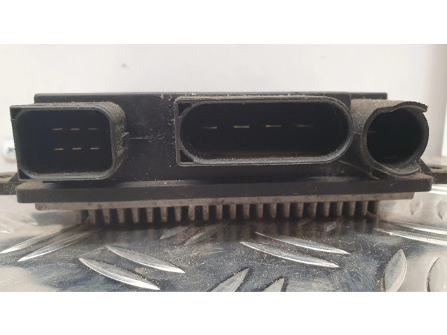 Блок управления A6391530279 Smart ForTwo I