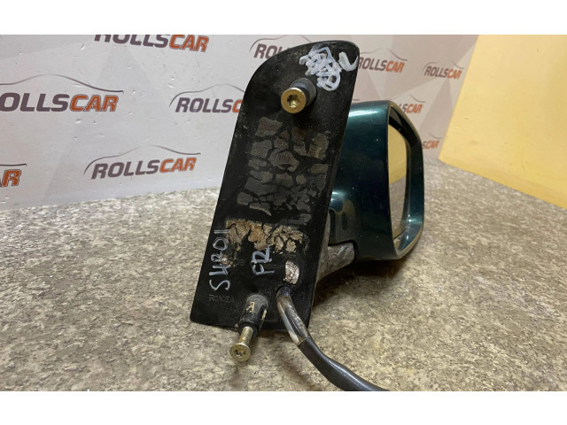 Zpětné zrcátko Volkswagen Sharan 2002 E6012317, E6012318