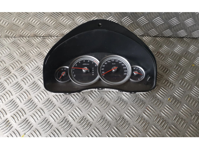 Панель приборов 85012AG760, NSL400L Subaru Legacy