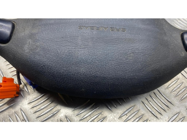 Подушка безопасности водителя BC5A57K00, T93013A Mazda 323