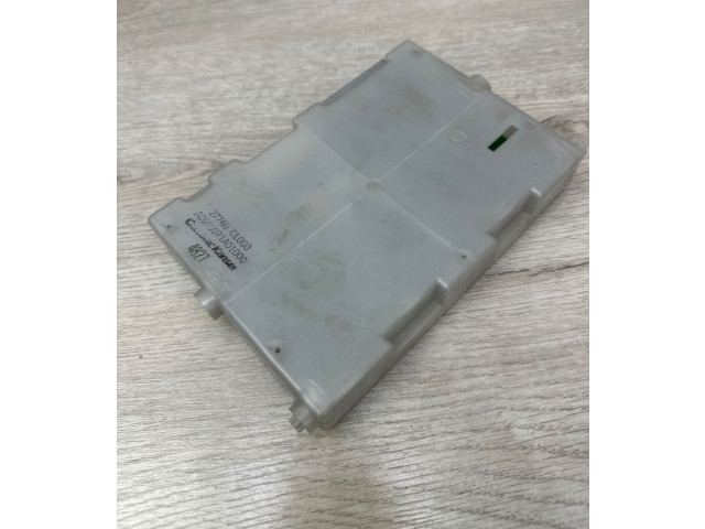 Блок управления климат-контролем 27760CL000, 4827   Infiniti FX