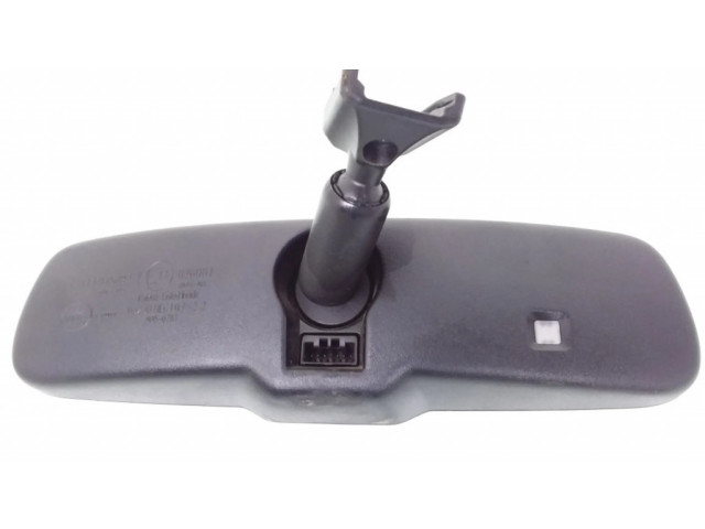 Зеркало заднего вида (в салоне)