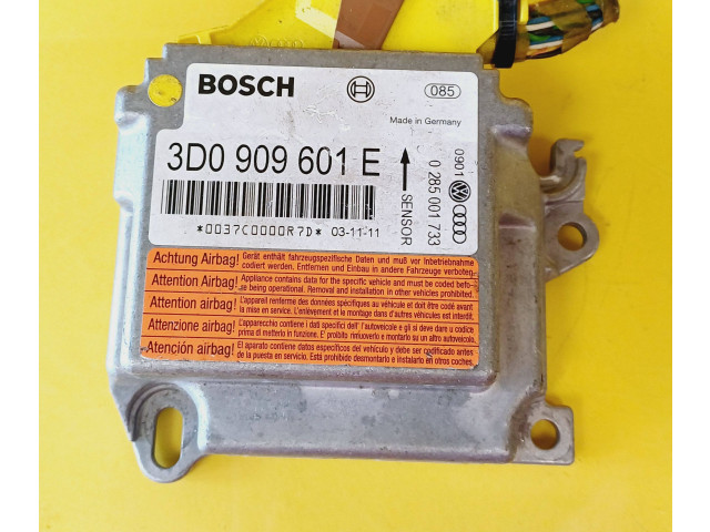 Вентилятор печки 3D0909601E, 0285001733 Volkswagen Phaeton