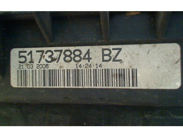   Pojistková skříňka    Fiat Punto (199) 2006