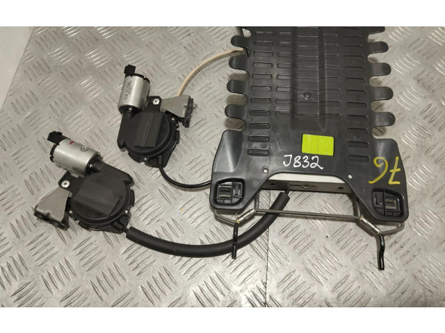 Модуль управления сидением