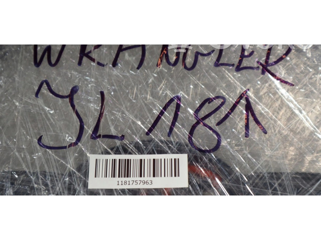 Руль Jeep Wrangler   -  года 7ER831DQAA      