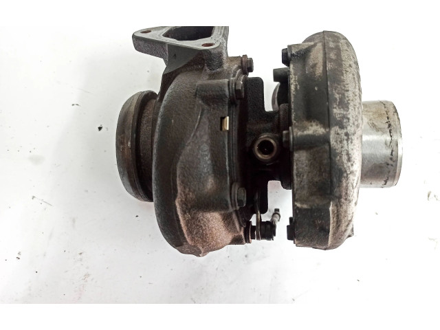 Turbodmychadlo Турбина A6480960199, 7110161 Mercedes-Benz E W211 648961