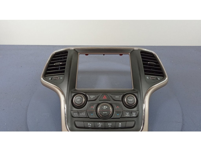 Блок управления климат-контролем P05091849AF   Jeep Grand Cherokee