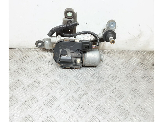 Моторчик дворников 3397021163, 6M2117504DB Ford S-MAX