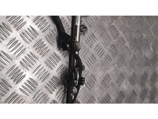 Комплект форсунок 12671079, 12671073    Chevrolet Camaro для бензинового двигателя  3.6