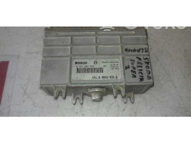 Řídící jednotka 441040460246   Skoda Felicia I 