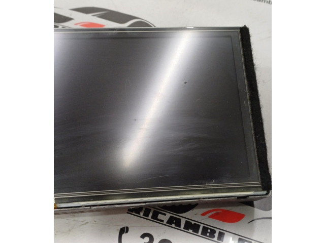 Дисплей    280911BY3A, 22052401   Nissan X-Trail T31