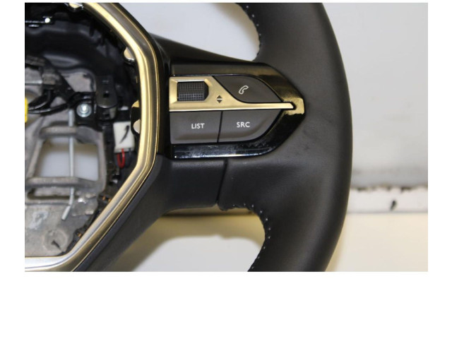 Руль Peugeot 2008 II  2019 -  года 222912015      