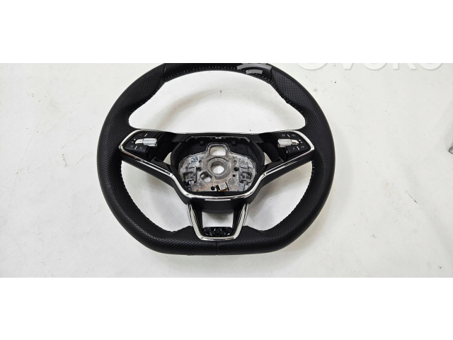 Руль Skoda Octavia Mk4 2019 - года 5E3419093AD