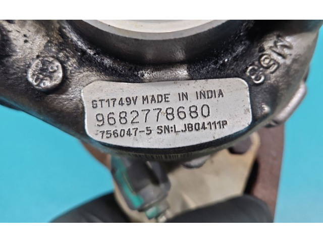 Турбина Citroen C5 756047-5, IMPRK1429854