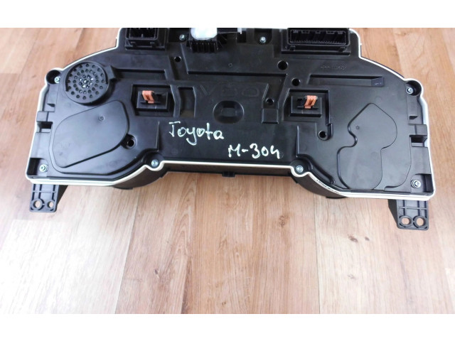 Přístrojová deska Toyota Camry VIII XV70 2021 8380033Y21B, 8380033Y21