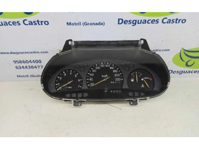 Přístrojová deska Rover Rover 96FB10849CE