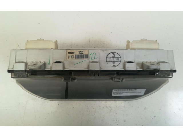 Поршень Спидометр (приборный щиток) MN151 Mitsubishi Outlander