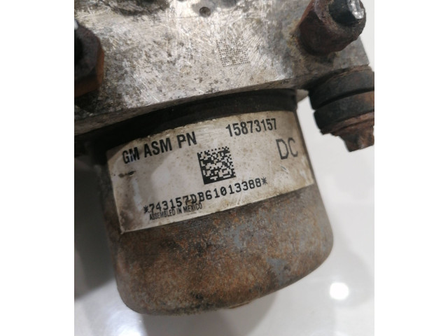 Блок АБС 15873157 Chevrolet Uplander - года