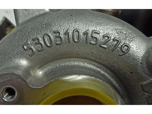  Турбина Audi Q5 SQ5  04L253124, 04L253056L   для двигателя CNHA      