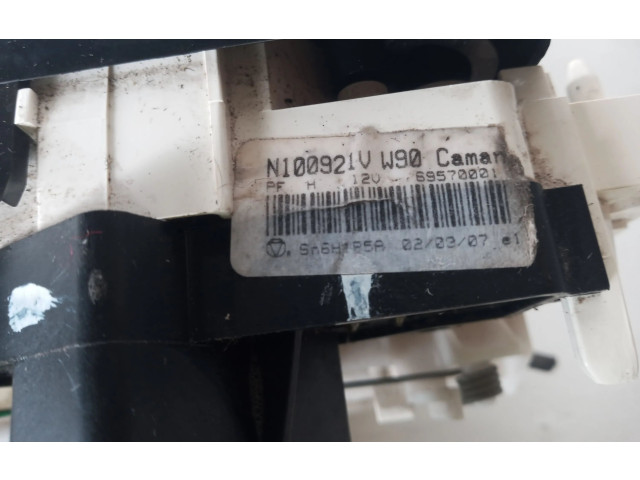 Блок управления климат-контролем N100921V, N100921V Dacia Logan I