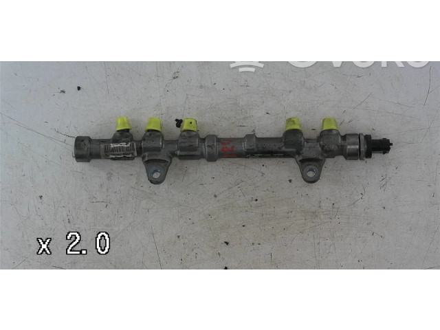 Vstřikovací lišta 0445214217, 55234437 Fiat Punto Evo 199B4.000