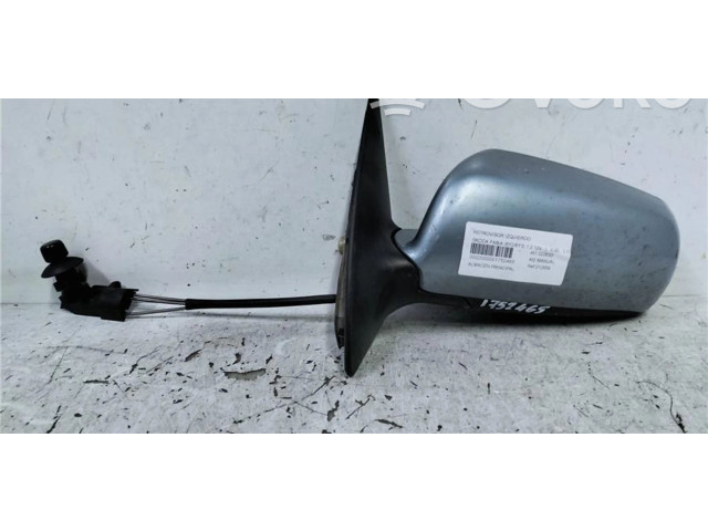 Зеркало (механическое) Skoda Fabia Mk1 (6Y) 1999 - 2007 года