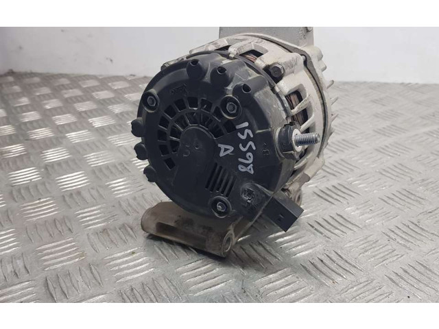 Генератор 10644052, VALEO   MG ZS      