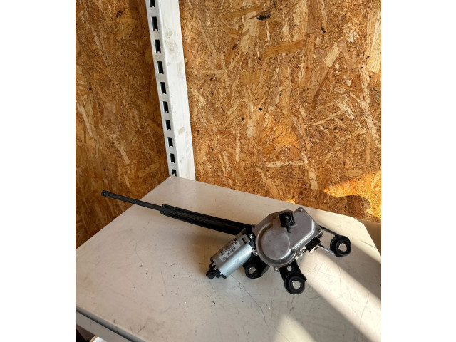 Моторчик заднего дворника 8E9955711E, W000003605 Audi Q5 SQ5