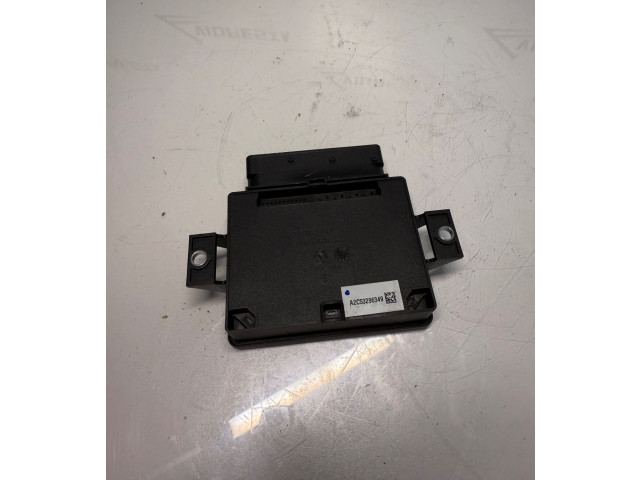 Модуль управления ручным тормозом       Volvo XC60  2009 - 2013 года   